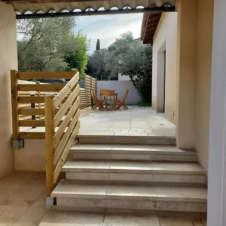 Vakantiehuis Vacances Gard *