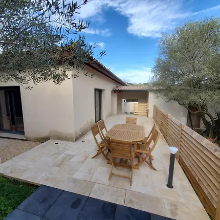 Vakantiehuis Vacances Gard Aubais